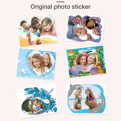 X2 5.0 Mega Pixel 2.0 inch Screen Mini HD Digital Camera for Children (Pink) - Consumer Electronics by buy2fix | Online Shopping UK | buy2fix