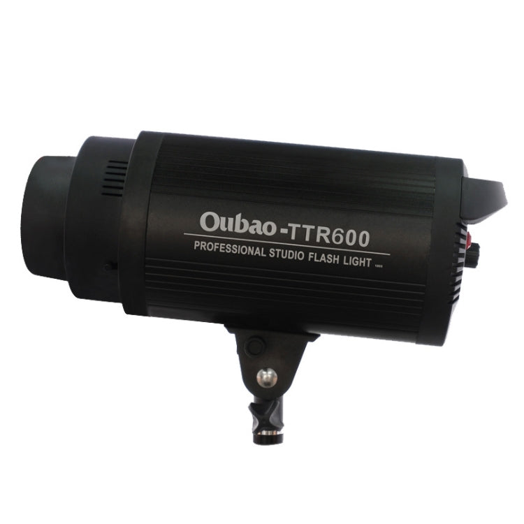 TRIOPO Oubao TTR600W Studio Flash with E27 150W Light Bulb - Camera Accessories by TRIOPO | Online Shopping UK | buy2fix