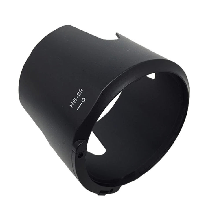 HB-29 Lens Hood Shade for Nikon AF&#8209;S 70&#8209;200mm f2.8G VR Lens (Black) - Camera Accessories by buy2fix | Online Shopping UK | buy2fix