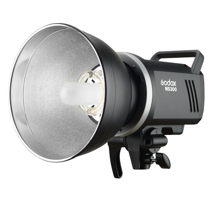 Godox MS300 Studio Flash Light 300Ws Bowens Mount Studio Speedlight(US Plug) - Camera Accessories by Godox | Online Shopping UK | buy2fix