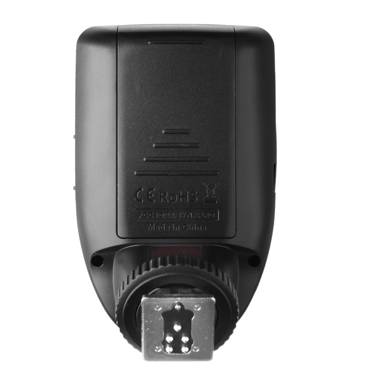 Godox Xpro-N TTL Wireless Flash Trigger for Nikon (Black) - Camera Accessories by Godox | Online Shopping UK | buy2fix