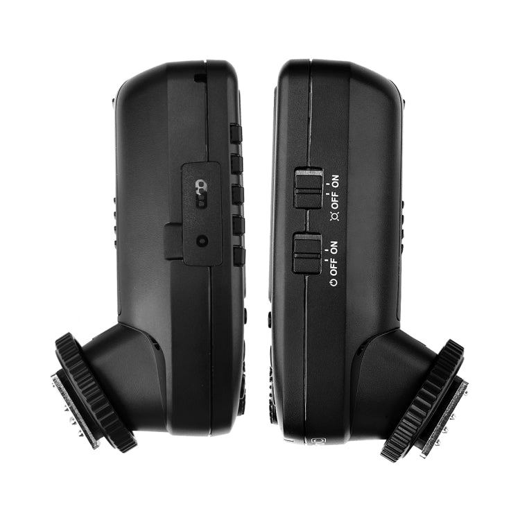 Godox Xpro-N TTL Wireless Flash Trigger for Nikon (Black) - Camera Accessories by Godox | Online Shopping UK | buy2fix