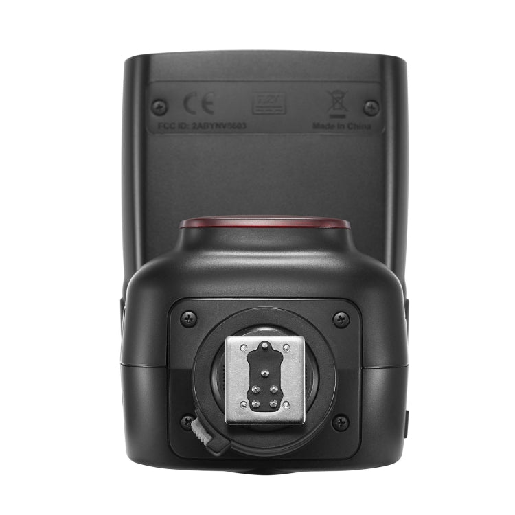 Godox V860 III-C 2.4GHz Wireless TTL II HSS Flash Speedlite for Canon(Black) - Camera Accessories by Godox | Online Shopping UK | buy2fix