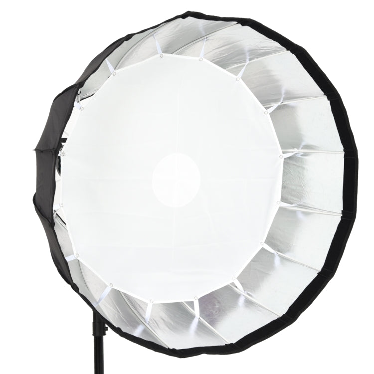 Godox P90H 90cm Deep Parabolic Softbox Reflector Diffuser Studio Light Box (Black) -  by Godox | Online Shopping UK | buy2fix