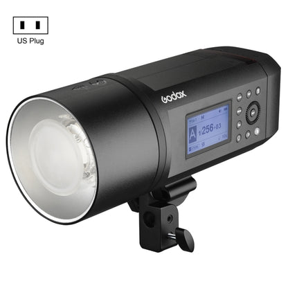 Godox  AD600 Pro WITSTRO 600Ws All-in-One Outdoor Flash 2.4GHz Speedlite Light(US Plug) - Shoe Mount Flashes by Godox | Online Shopping UK | buy2fix