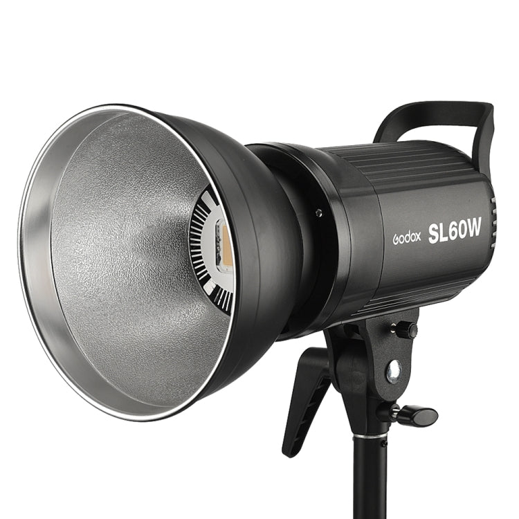 Godox SL60W LED Light Studio Continuous Photo Video Light(US Plug) - Shoe Mount Flashes by Godox | Online Shopping UK | buy2fix