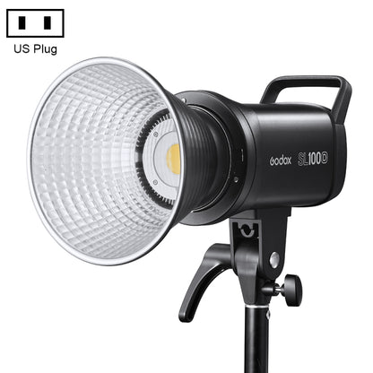 Godox SL100D 100W 5600K Daylight-balanced LED Light Studio Continuous Photo Video Light(US Plug) - Camera Accessories by Godox | Online Shopping UK | buy2fix