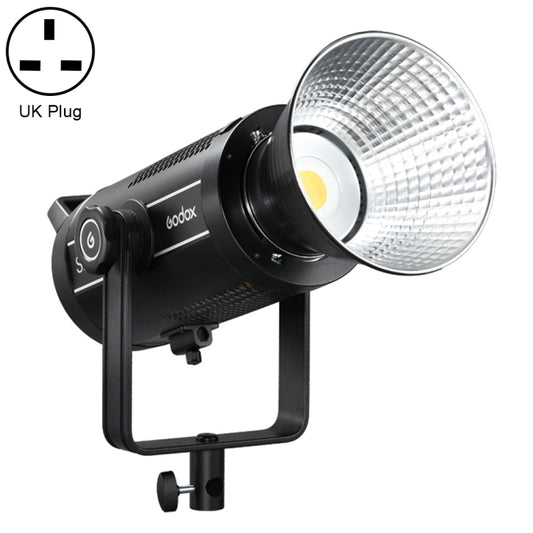 Godox SL200II 200W 5600K Daylight-balanced LED Light Studio Continuous Photo Video Light(UK Plug) - Camera Accessories by Godox | Online Shopping UK | buy2fix