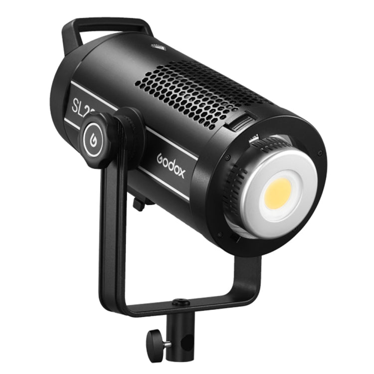 Godox SL200II 200W 5600K Daylight-balanced LED Light Studio Continuous Photo Video Light(US Plug) - Camera Accessories by Godox | Online Shopping UK | buy2fix