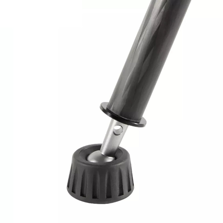 BEXIN GSF37-S Tripod 3/8 inch Stainless Steel Foot Spikes Plastic Foot Pad - Other Accessories by BEXIN | Online Shopping UK | buy2fix