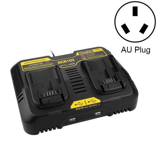 10.8V-20V Power Tool Battery Charger(AU Plug) - Accessories & Parts by buy2fix | Online Shopping UK | buy2fix