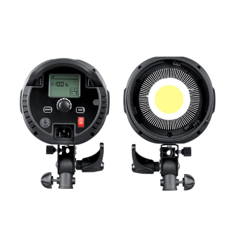 TRIOPO EX-150W Studio Flash Built-in Dissipate Heat System with EX-150III LED Single Light - Shoe Mount Flashes by TRIOPO | Online Shopping UK | buy2fix