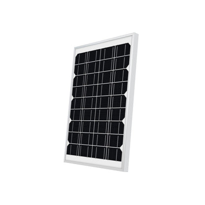 Waveshare High Conversion Efficiency 18V 10W Solar Panel - Modules Expansions Accessories by WAVESHARE | Online Shopping UK | buy2fix