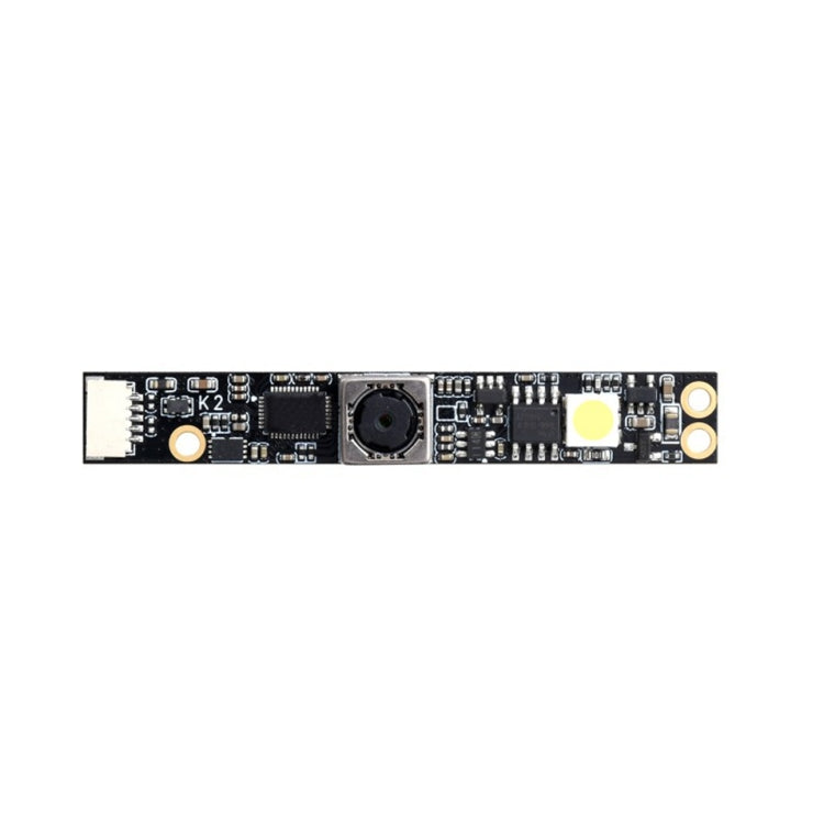 Waveshare OV5640 AF 5MP USB Camera Module, Support 1080P Video Recording - Modules Expansions Accessories by WAVESHARE | Online Shopping UK | buy2fix