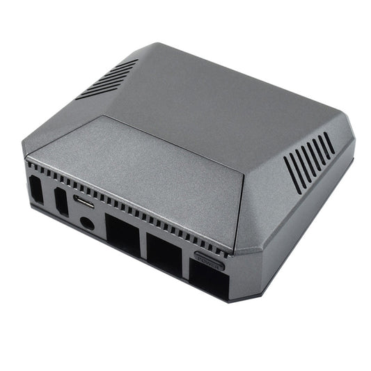 Waveshare Argon One Aluminum Case For Raspberry Pi 4, with Safe Power Button - Consumer Electronics by WAVESHARE | Online Shopping UK | buy2fix