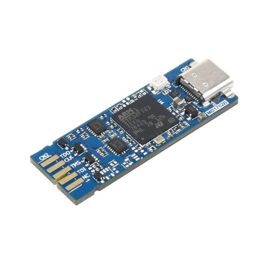 Waveshare STLINK-V3MINIE In-Circuit Debugger And Programmer Board For STM32 - Consumer Electronics by WAVESHARE | Online Shopping UK | buy2fix