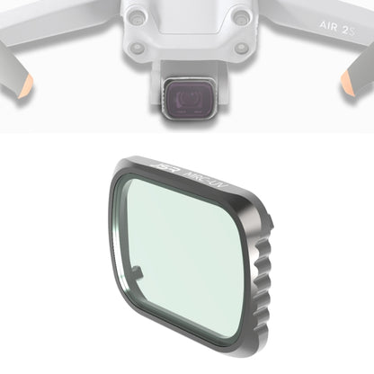 JSR KS MCUV Lens Filter for DJI Air 2S, Aluminum Frame - DJI & GoPro Accessories by JSR | Online Shopping UK | buy2fix