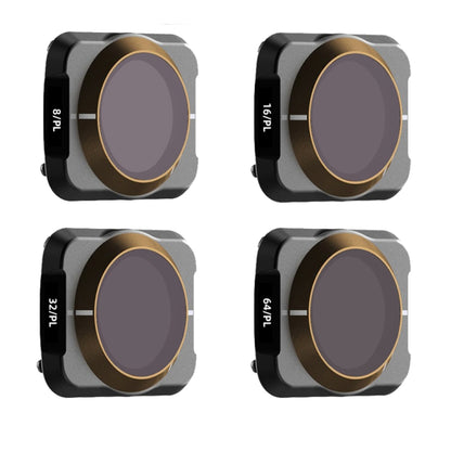 JSR Drone 4 in 1 ND8-PL+ND16-PL+ND32-PL+ND64-PL Lens Filter for DJI MAVIC Air 2 - Lens Filter by JSR | Online Shopping UK | buy2fix