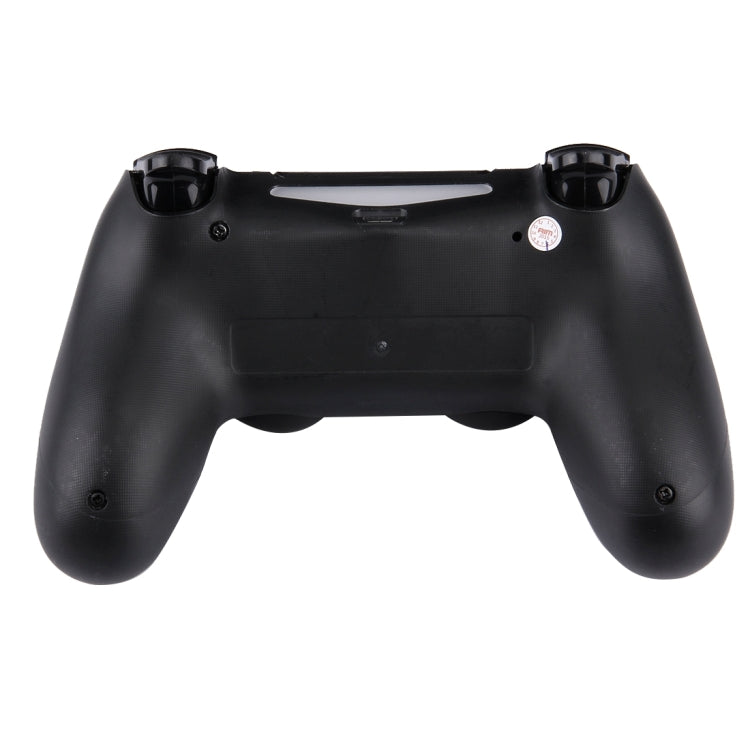 For PS4 Computer Tablet Notebook Laptop PC Wired USB Game Controller Gamepad, Cable Length: 1.2M(Black) - Gamepads by buy2fix | Online Shopping UK | buy2fix