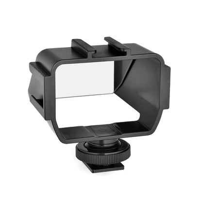 YELANGU A74 Universal Vlog Camera Flip Screen - Other Accessories by YELANGU | Online Shopping UK | buy2fix