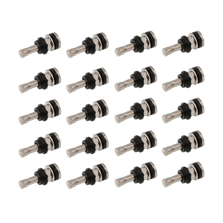 25 PCS Motorcycle TR416 Metal Stem Valve for 453 and 625 Valve Hole - In Car by buy2fix | Online Shopping UK | buy2fix