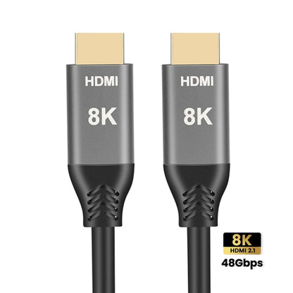 HDMI2.1 8K 120Hz High Dynamic HD Cable, Cable Length:1.5m -  by buy2fix | Online Shopping UK | buy2fix