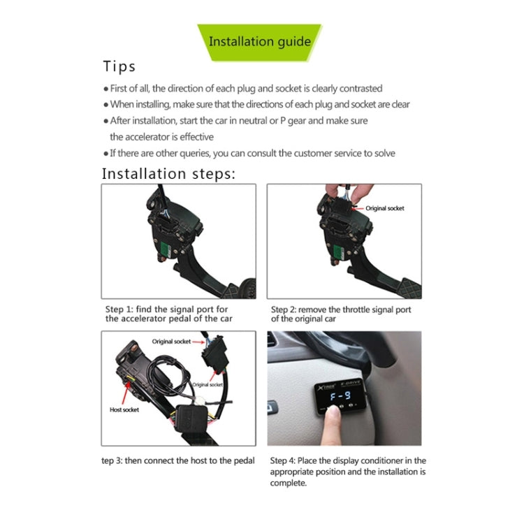 For Nissan Terra 2018- TROS KS-5Drive Potent Booster Electronic Throttle Controller - In Car by TROS | Online Shopping UK | buy2fix