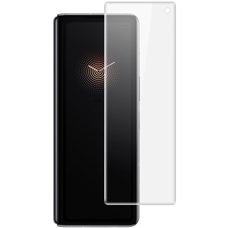 For Xiaomi Mi Mix Fold IMAK Hydrogel Film III Full Coverage Screen + Back Cover Protector -  by imak | Online Shopping UK | buy2fix