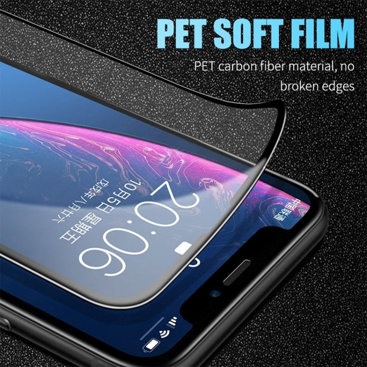 For Xiaomi Poco F3 9D Full Screen Full Glue Ceramic Film - Xiaomi Accessories by buy2fix | Online Shopping UK | buy2fix