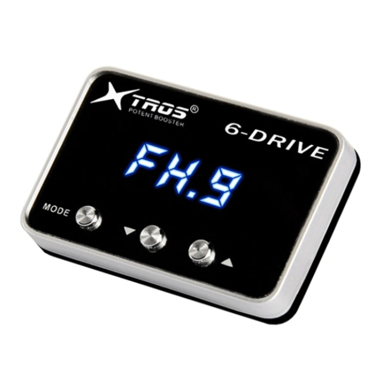 For Honda Shuttle 2015- TROS TS-6Drive Potent Booster Electronic Throttle Controller - In Car by TROS | Online Shopping UK | buy2fix