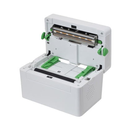Xprinter XP-DT108B Portable Thermal Barcode Cloud Printer(White) - Consumer Electronics by Xprinter | Online Shopping UK | buy2fix