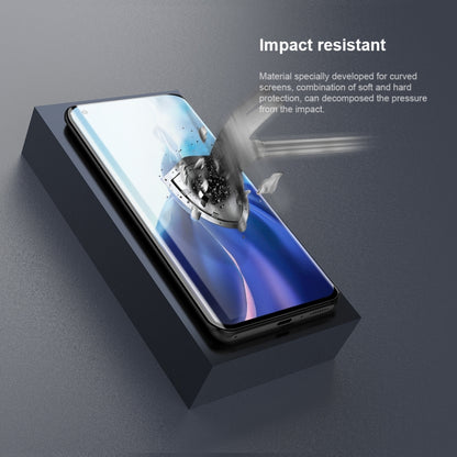 For Xiaomi Mi 11 / 11 Pro / 11 Ultra NILLKIN Impact Resistant CurvedSurface Tempered Glass Film -  by NILLKIN | Online Shopping UK | buy2fix