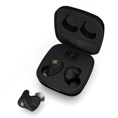 KZ Z1 1DD Dynamic True Wireless Bluetooth 5.0 Sports In-ear Earphone(Black) - Bluetooth Earphone by KZ | Online Shopping UK | buy2fix