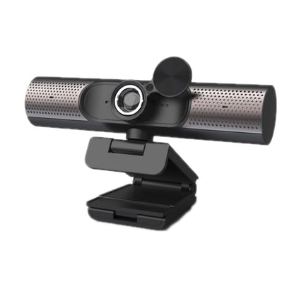 HY33 1080P HD USB Computer Webcam, Type:without Speaker(Black) - HD Camera by buy2fix | Online Shopping UK | buy2fix