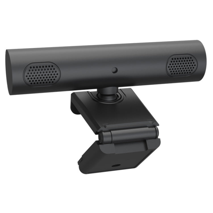 HY33 1080P HD USB Computer Webcam, Type:without Speaker(Black) - HD Camera by buy2fix | Online Shopping UK | buy2fix