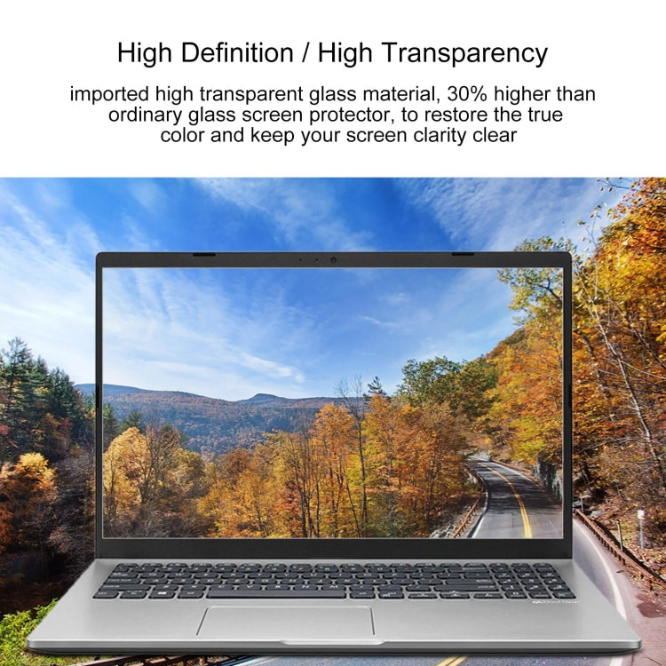 Laptop Screen HD Tempered Glass Protective Film For ThundeRobot IGER S1 14 inch - Computer & Networking by buy2fix | Online Shopping UK | buy2fix