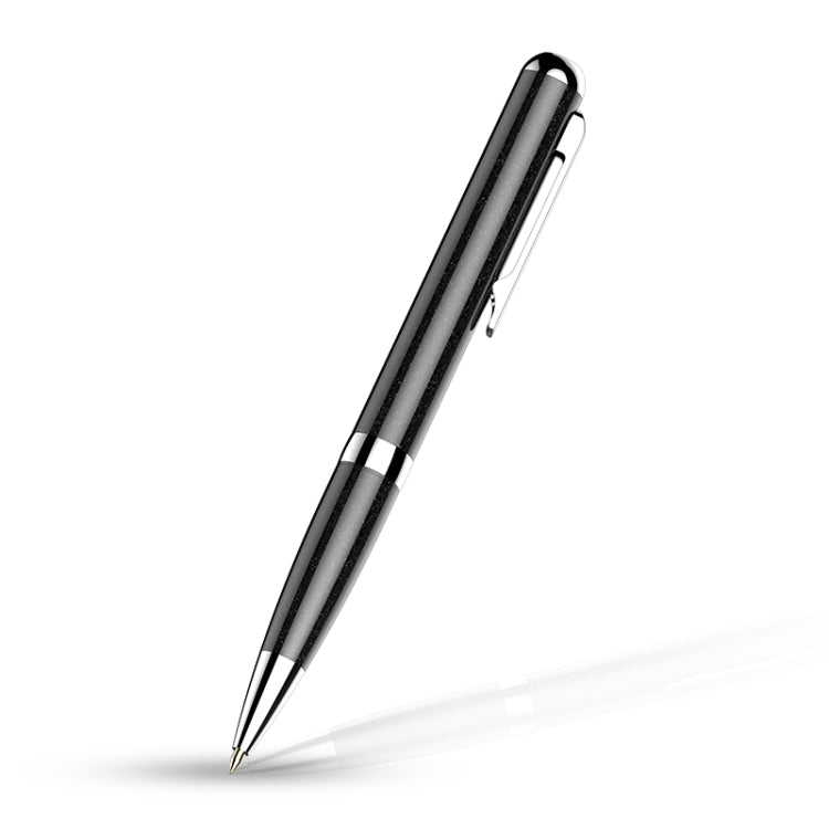 Q96 Intelligent HD Digital Noise Reduction Recording Pen, Capacity:8GB(Black) - Security by buy2fix | Online Shopping UK | buy2fix