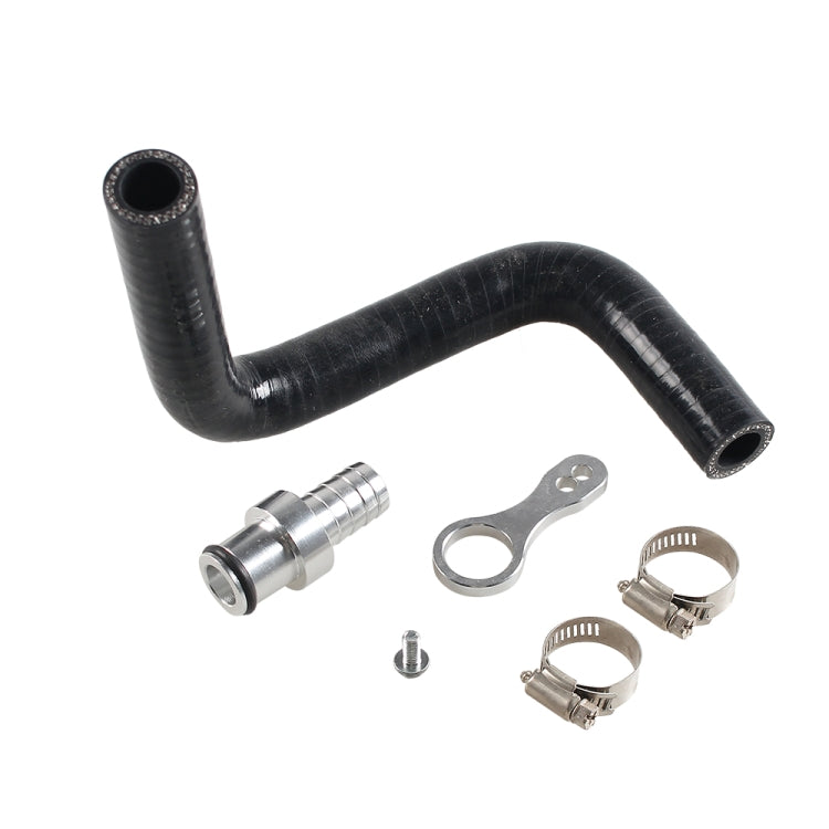 EGR-1086-ZH Coolant Bypass Hose Barb Adapter + Hose for Dodge Ram Cummins 2009-2019 - In Car by buy2fix | Online Shopping UK | buy2fix