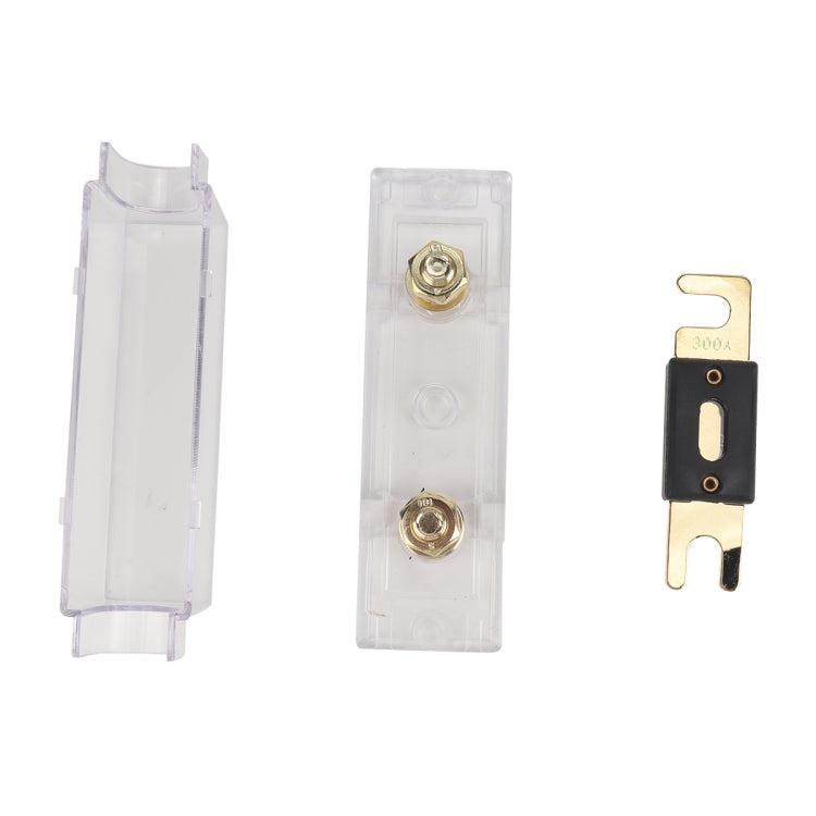 A6802 Car ANL Fuse Holder with 100A / 300A Fuse - In Car by buy2fix | Online Shopping UK | buy2fix
