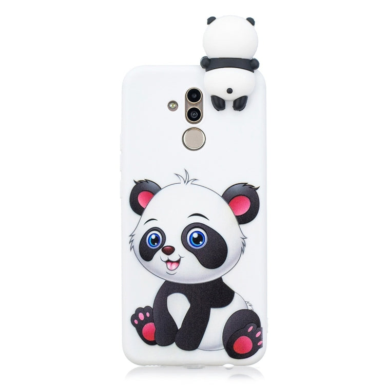 For Huawei Mate 20 Lite Shockproof Cartoon TPU Protective Case(Panda) - Huawei Cases by buy2fix | Online Shopping UK | buy2fix