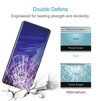0.26mm 9H 2.5D Tempered Glass Film For Fujitsu Arrows 5G F-51A - Others by DIYLooks | Online Shopping UK | buy2fix