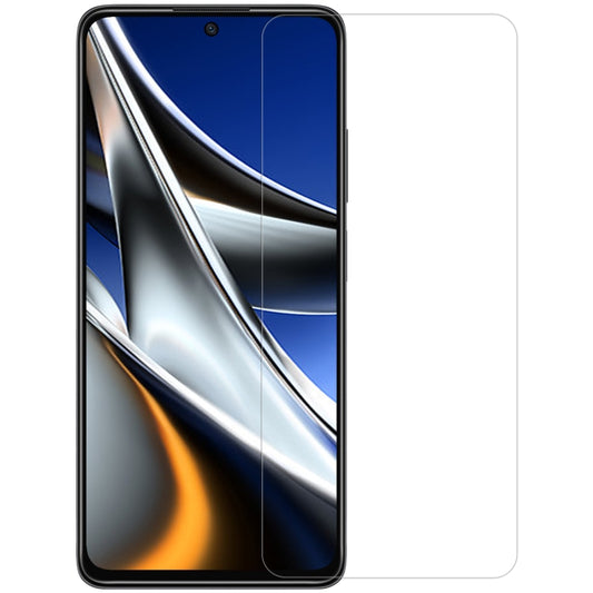 For Xiaomi Poco X4 Pro 5G NILLKIN 0.33mm 9H Amazing H Explosion-proof Tempered Glass Film -  by NILLKIN | Online Shopping UK | buy2fix