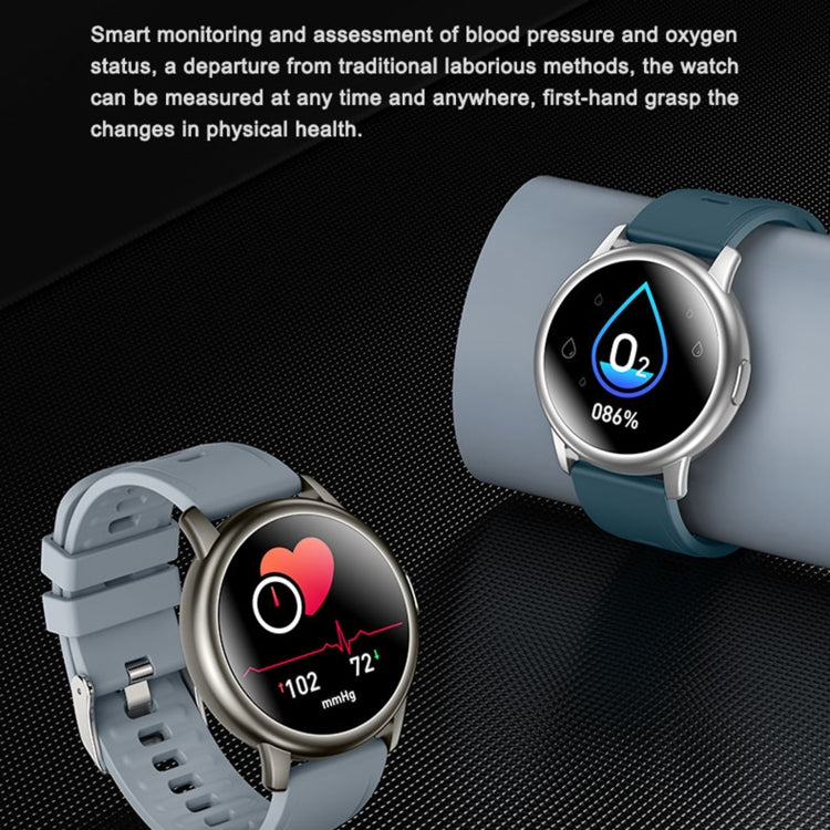 Rogbid GT2 1.3 inch TFT Screen  Smart Watch, Support Blood Pressure Monitoring/Sleep Monitoring(Green) - Smart Wear by Rogbid | Online Shopping UK | buy2fix