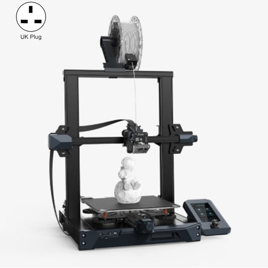 Creality Ender-3 S1 Automatic Leveling Dual Z-axis Synchronization 3D Printer, Plug:UK Plug - Consumer Electronics by Creality | Online Shopping UK | buy2fix