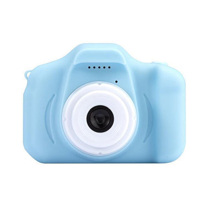 X2S 2.0 Inch LCD Screen Mini Children Camera Digital Camera, Resolution:800W(Blue) - Consumer Electronics by buy2fix | Online Shopping UK | buy2fix