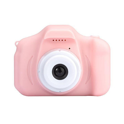 X2S 2.0 Inch LCD Screen Mini Children Camera Digital Camera, Resolution:800W(Pink) - Consumer Electronics by buy2fix | Online Shopping UK | buy2fix