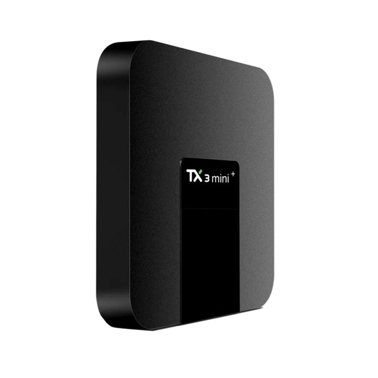 TX3 mini+  Android 11.0 Smart TV Box, Amlogic S905W2 Quad Core, Memory:2GB+16GB, 2.4GHz WiFi(AU Plug) - Consumer Electronics by buy2fix | Online Shopping UK | buy2fix