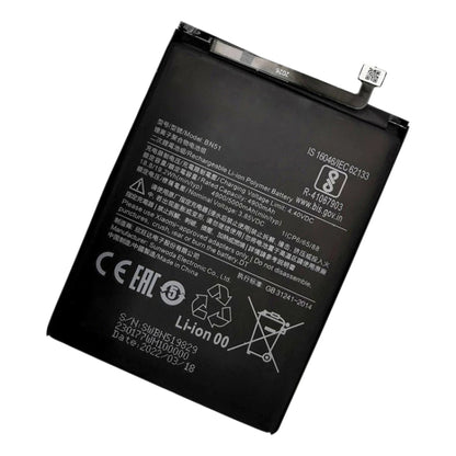 BN51 5000mAh Li-Polymer Battery Replacement For Xiaomi Redmi 8A / Redmi 8 / Redmi 8A Dual / Redmi 8A Pro - For Xiaomi by buy2fix | Online Shopping UK | buy2fix