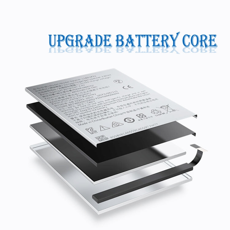 4850mAh L18D1P32 For Lenovo Tablet M10 TB-X605L Li-Polymer Battery - For Lenovo by buy2fix | Online Shopping UK | buy2fix