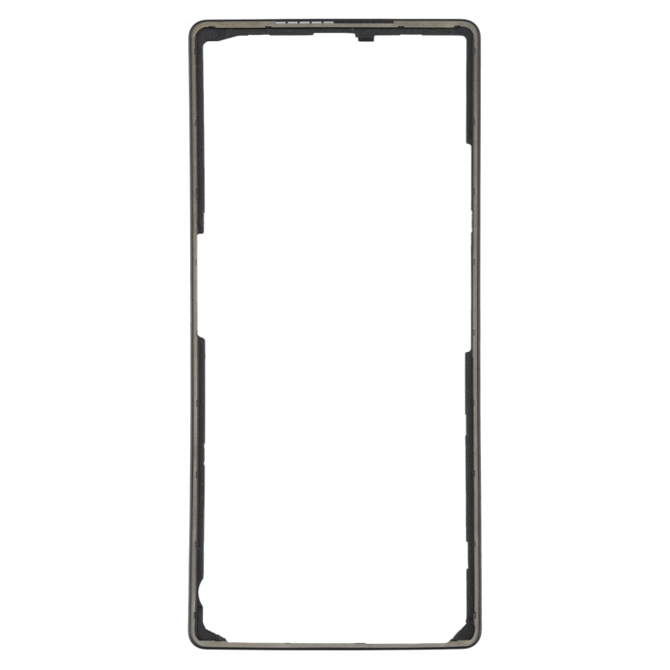 Front LCD Screen Bezel Frame For Google Pixel 6A - Repair & Spare Parts by buy2fix | Online Shopping UK | buy2fix